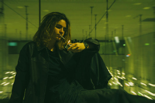 Creating the Perfect Smoke Session: Music, Mood, and Mindset