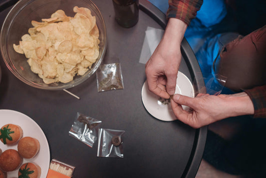 The Future of Edibles: From Gummies to Gourmet Cannabis Cuisine
