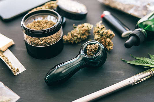 Rolling in Style: A Look at Cannabis Accessories and Tools You Need