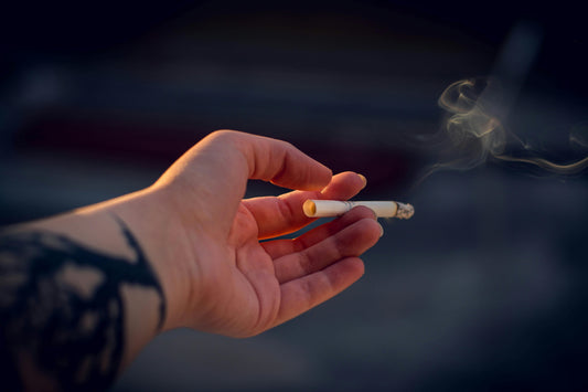 The Art of Smoking Alone: Finding Calm in Solitude