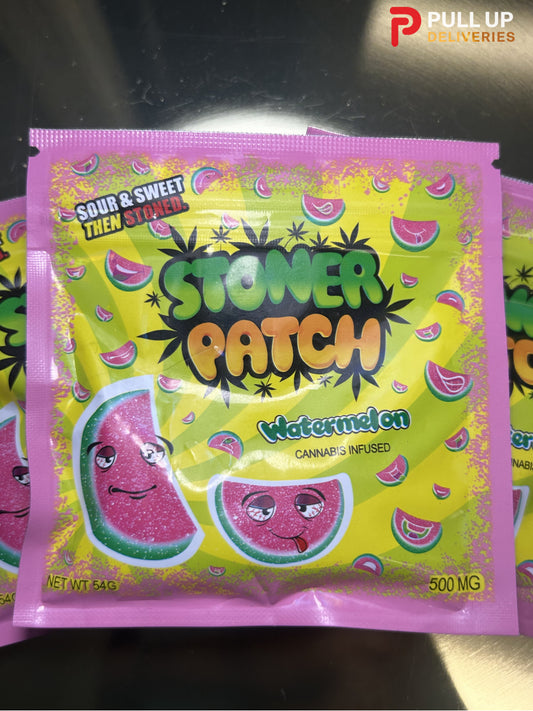 Stoner Patch : Watermelon (500mg)