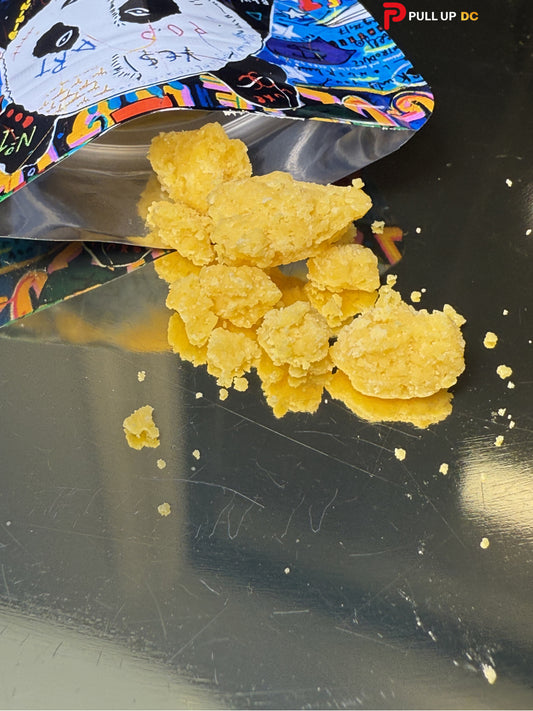 Ice Cream Cake (Crumble)