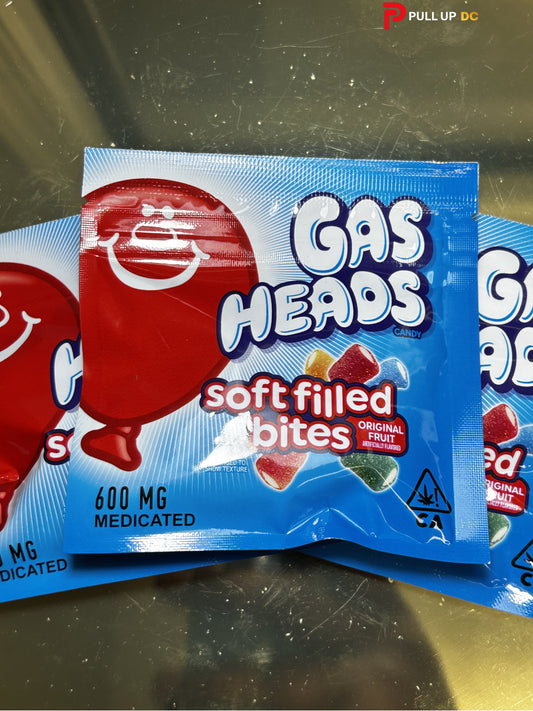 Gas Head (600Mg)