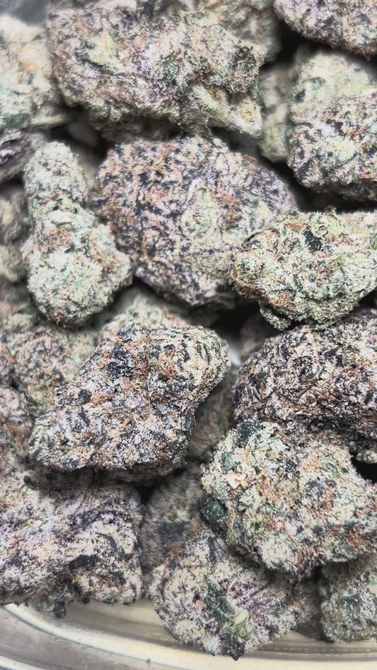 Sweet Ganja (Hybrid)