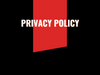 Privacy Policy