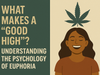 What Makes a Good High? The Science, Psychology, and Intention Behind Euphoria