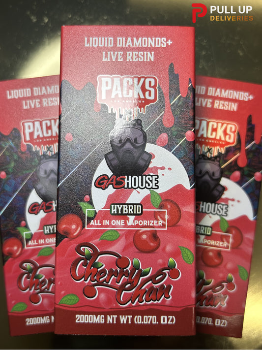 Cherry Chan : Hybrid (2g Disposables)