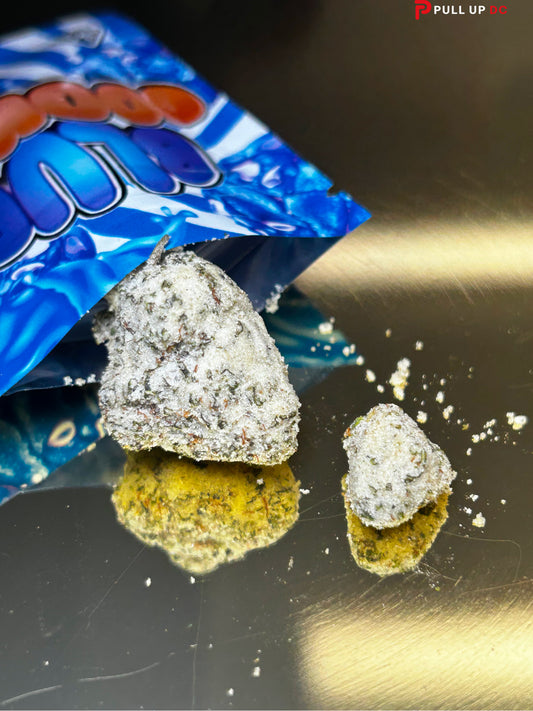 Ice Age (THC Powder)