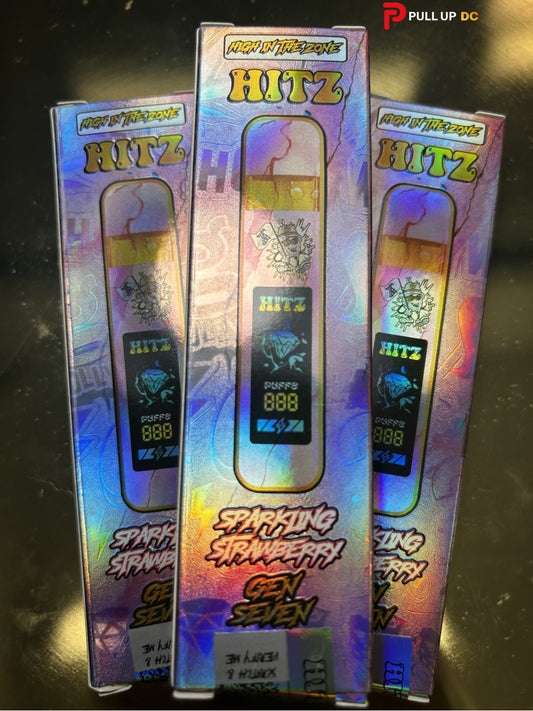 Sparkling Strawberry