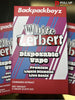 White Zerbert (2g Disposables)