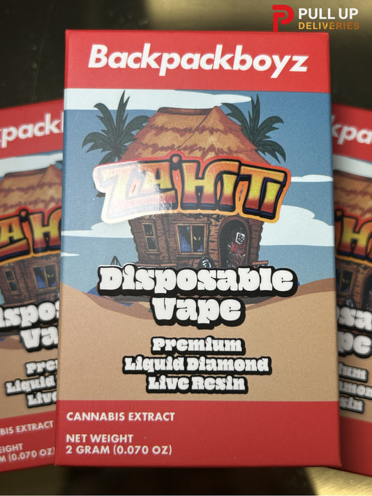 Zahiti (2g Disposables)