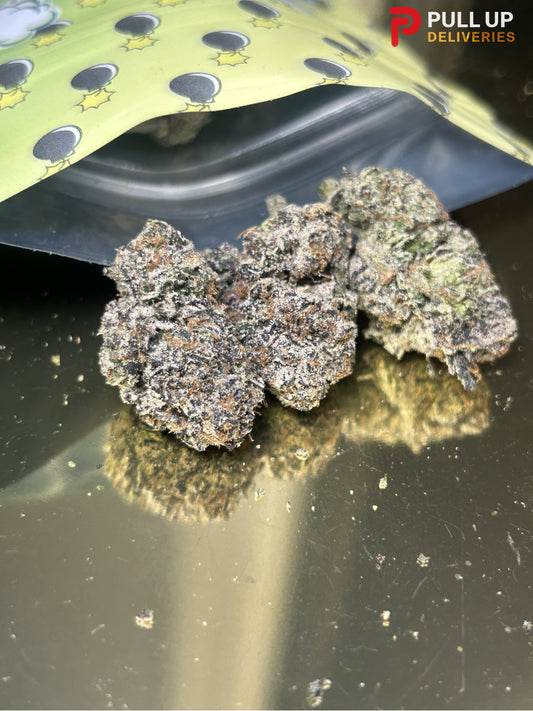 Gumbo Back Shots (Sativa)