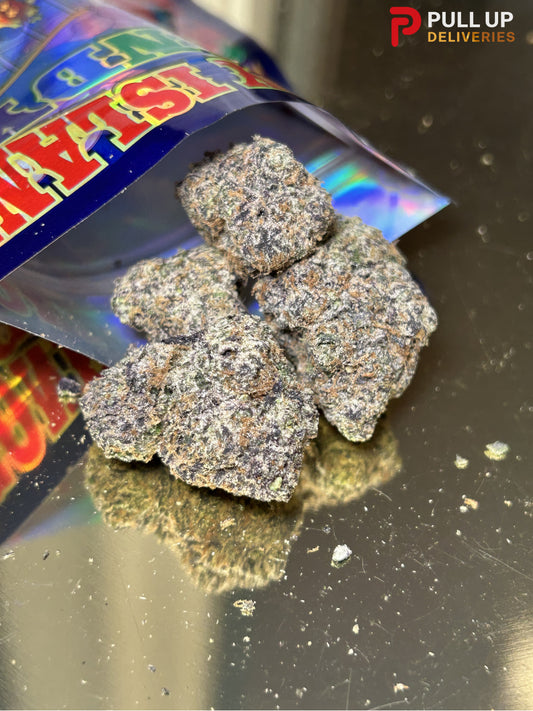 Carmel Candy (Indica)