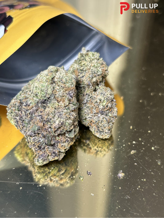 High Grade Haze (Sativa)