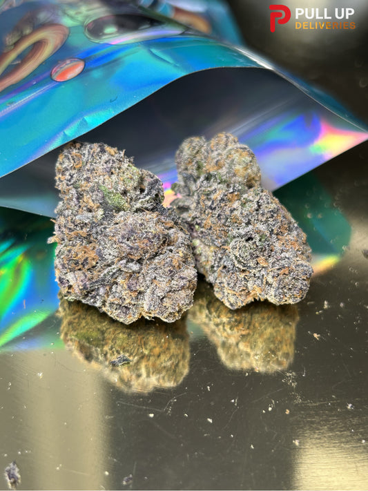 Jet Lag (Indica)