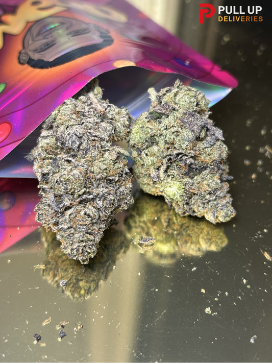Juicy Fruit (Indica)