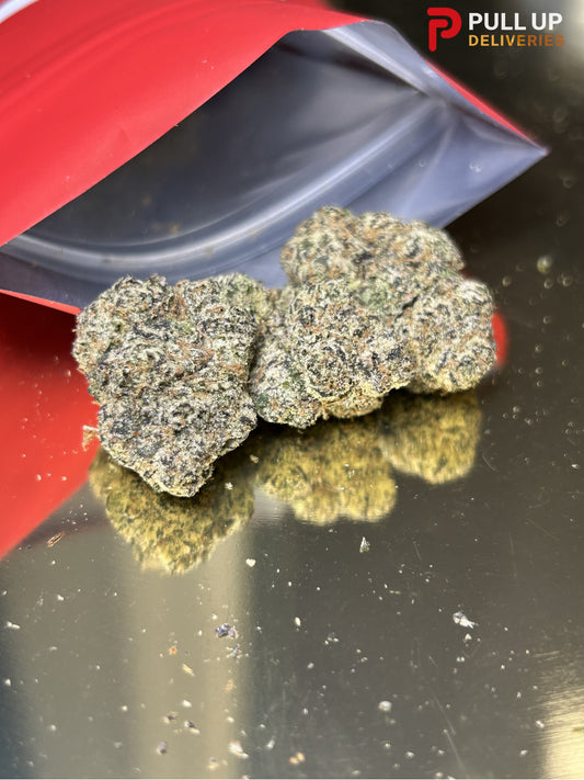 Marshmallow Biscotti (Hybrid)