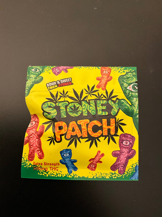 Stoney Patch