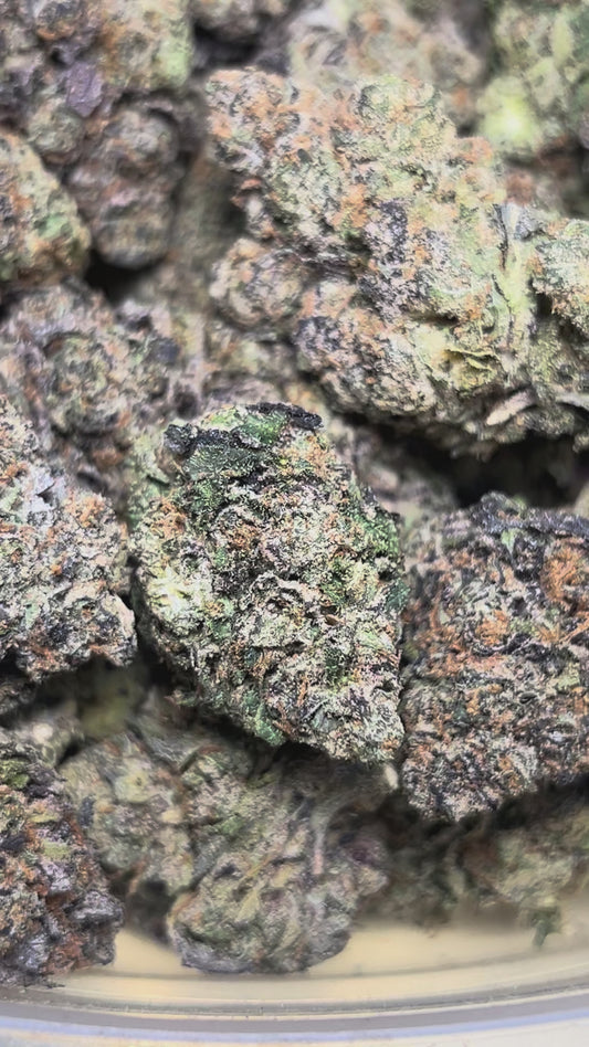 Juicy Fruit (Indica)