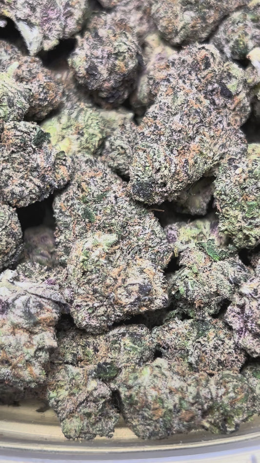 Raspberry Runtz (Hybrid)