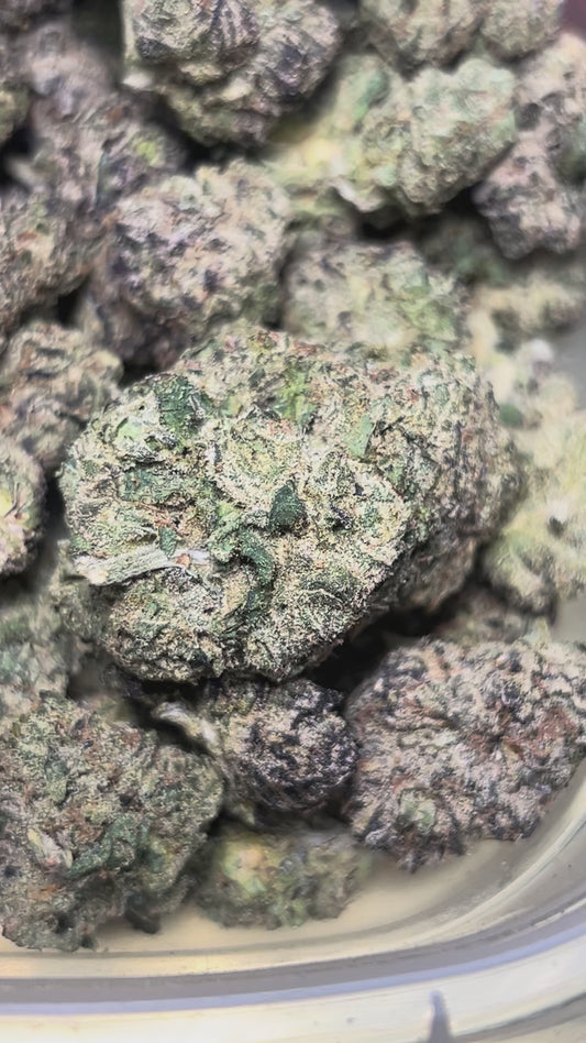 Puff & Paint (Indica)