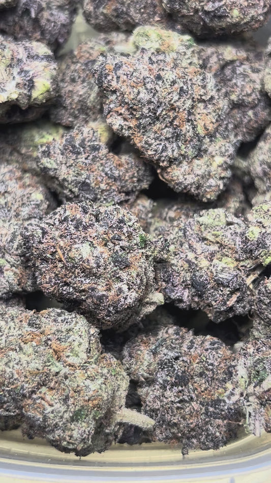 Sour Sorbet (Hybrid)
