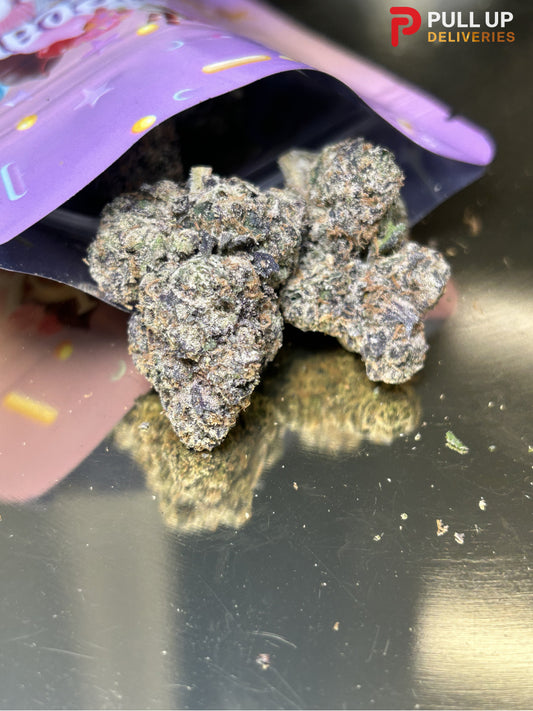 Raspberry Runtz (Hybrid)