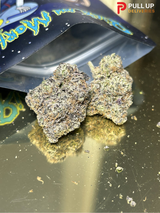 Shroom Gelato (Indica)