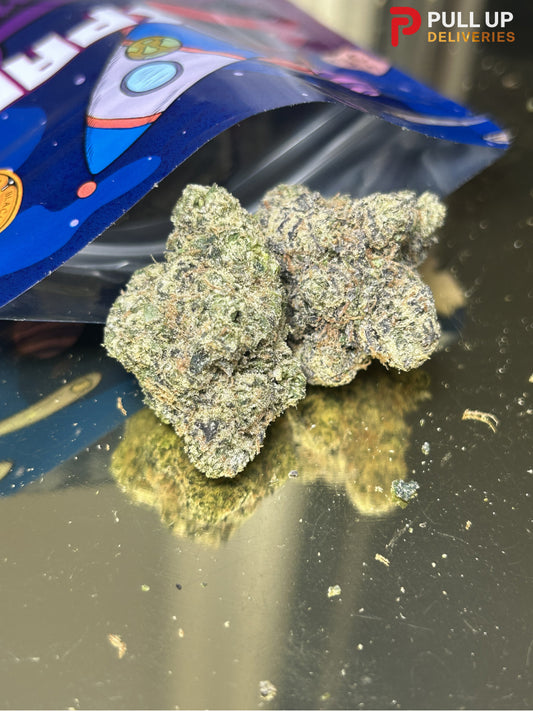 Whooping Cough (Indica)